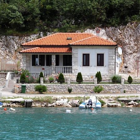 Seaside Holiday House Plomin Luka, Labin - 7466 Exterior photo