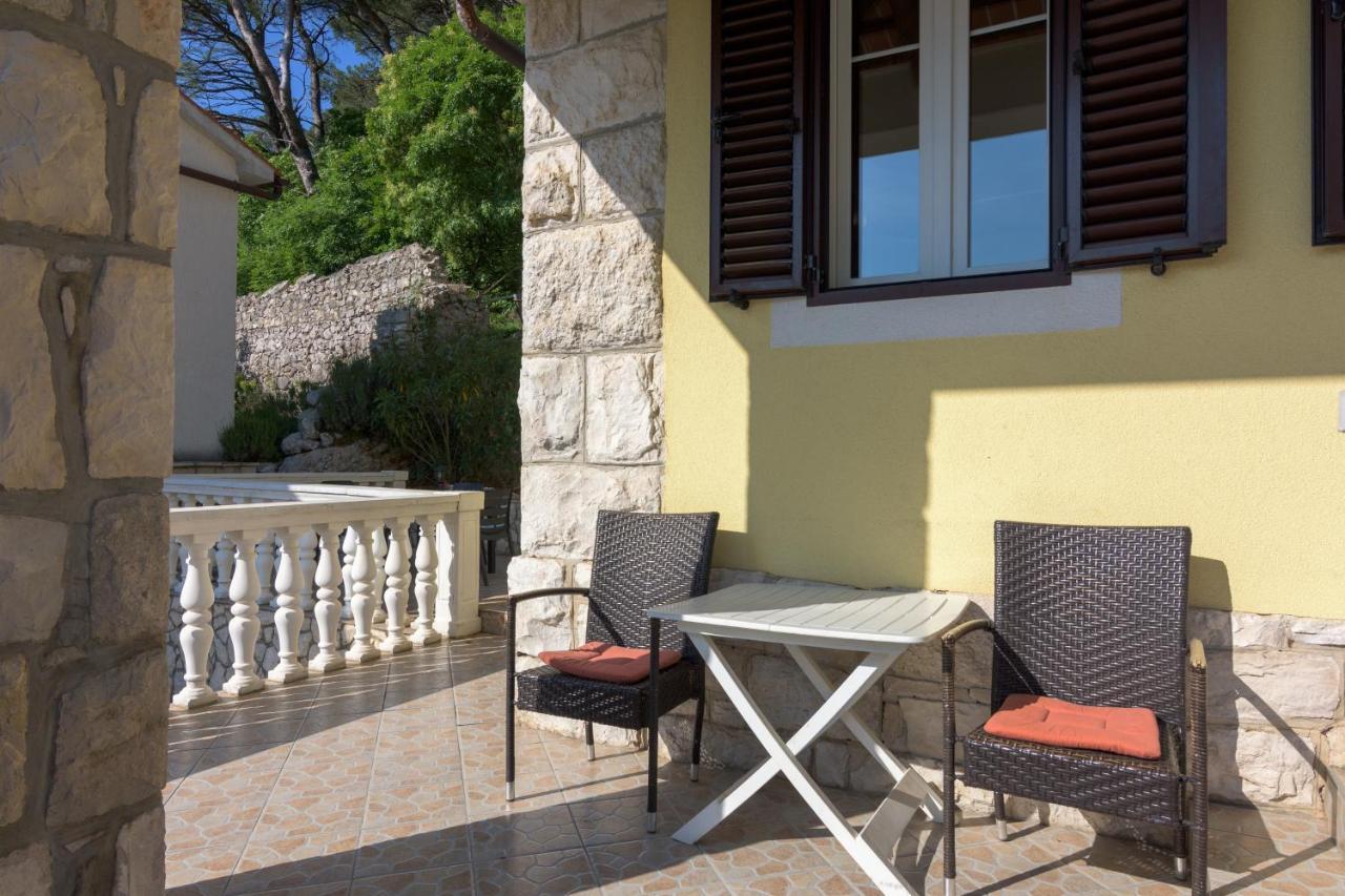 Seaside Holiday House Plomin Luka, Labin - 7466 Exterior photo